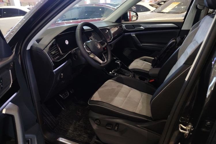 Used Volkswagen Tayron X 2020 330TSI Two-Wheel Drive Luxury Smart Connectivity Version
