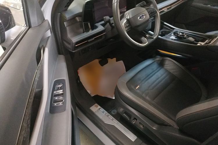 Used Ford Edge 2023 Ford Explorer L 2.0T EcoBoost Four-Wheel Drive 7-Seater Supreme Model
