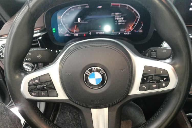 Used BMW 5 Series 2021 525Li M Sport Package
