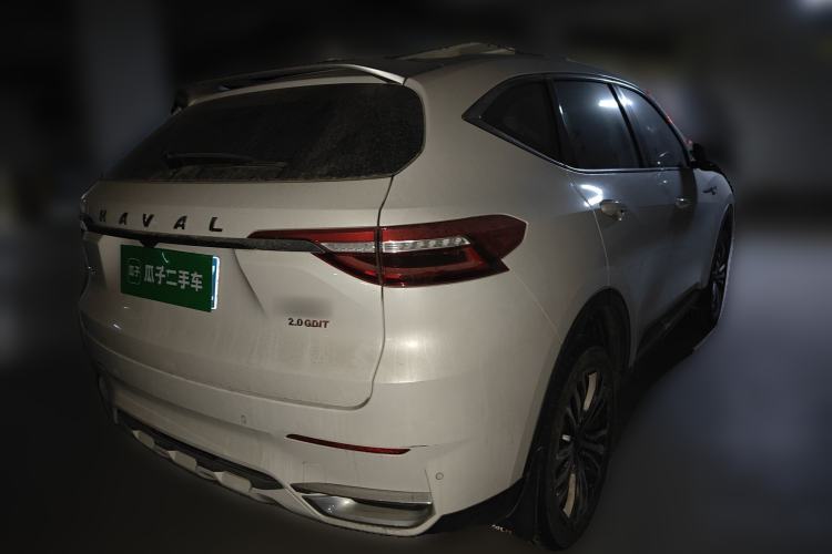 Used Haval F7 2021 2.0T Two-Wheel Drive i-Van
