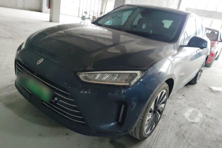 Used Hima AITO M5 2022 Extended-Range Four-Wheel Drive Performance Version