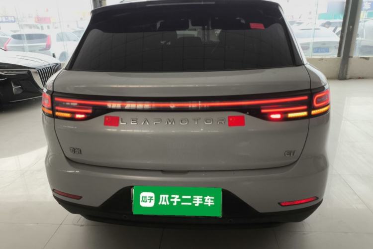 Used Leapmotor C11 2023 Pure Electric 500 Smart Edition