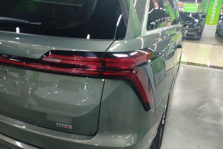 Used Wey Lanshan 2025 Four-Wheel Drive Max