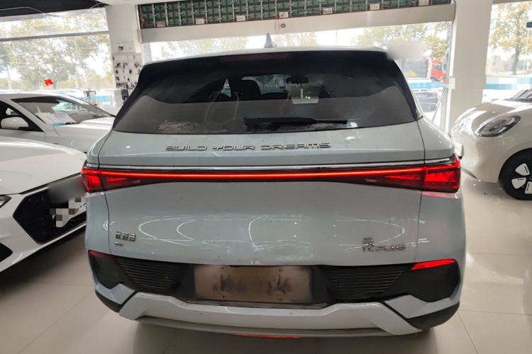 Used BYD Yuan PLUS 2023 Champion Edition 430KM Leading Model