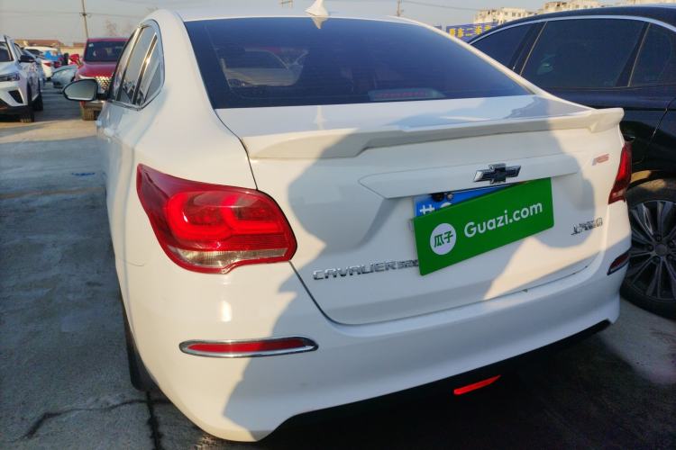 Used Chevrolet Cavalier 2019 320 Automatic Enjoyment with Sunroof