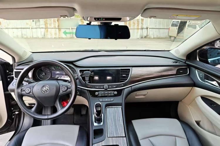 Used Buick LaCrosse 2019 28T Elite Edition
