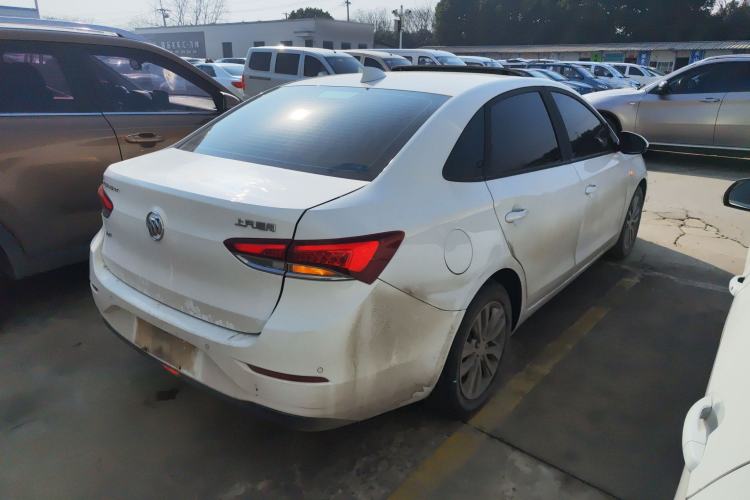 Used Buick GT 2018 18T Automatic Elite Model