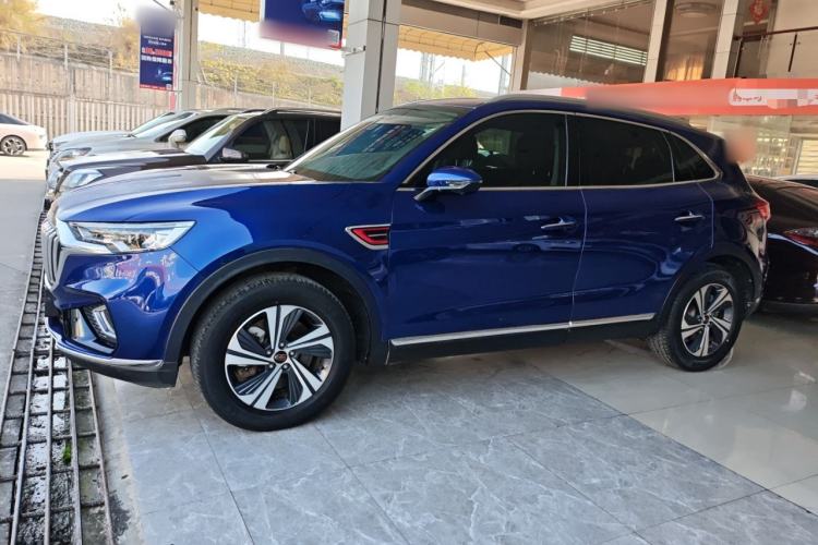 Used Hongqi HS5 2019 2.0T Smart Connect Flagship Edition
