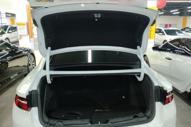 Used Geely Auto Preface 2021 Revised Version 2.0TD Luxury Edition