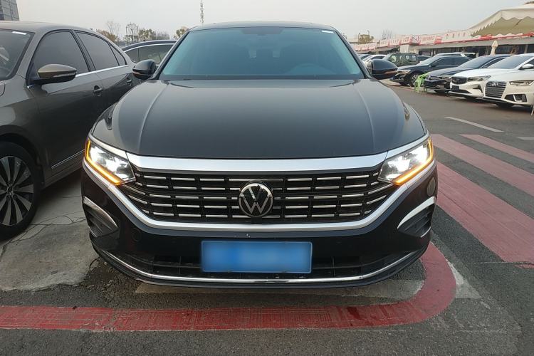 Used Volkswagen Passat 2024 330TSI Elite Edition
