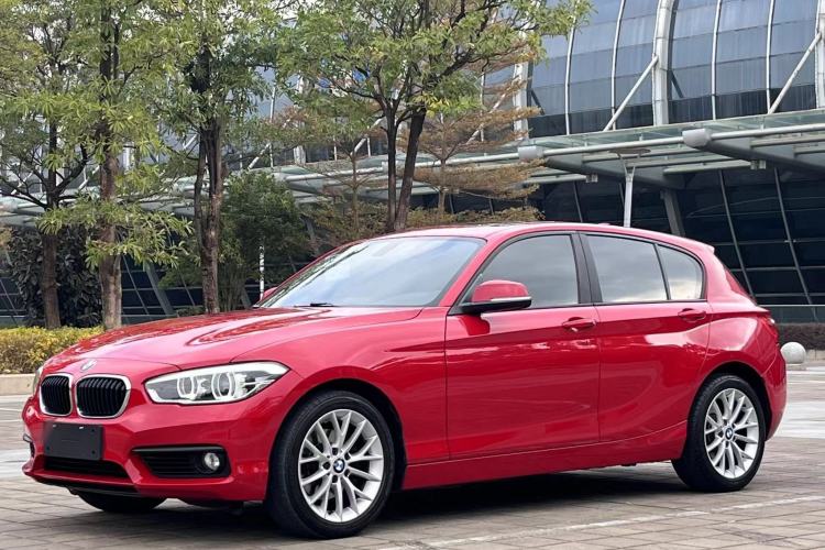 Used BMW 1 Series 2015 120i Leading Model
