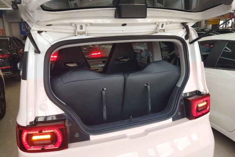 Used Wuling Hongguang MINIEV 2022 Macaron Premium Model – Lithium Iron Phosphate
