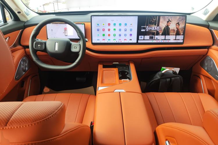 Used Wey Lanshan 2025 Four-Wheel Drive Ultra