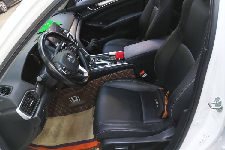 Used Honda Inspire 2019 260TURBO Elegant Edition China VI Emission Standard
