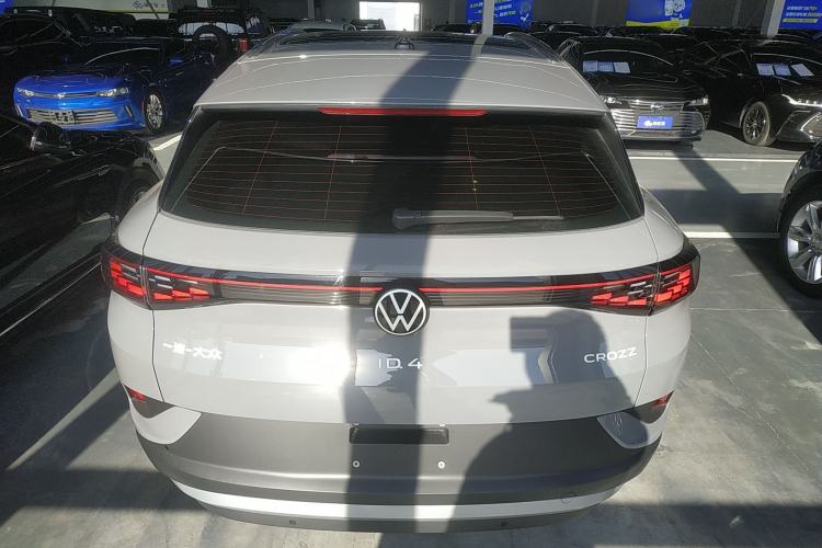 Used Volkswagen ID.4 CROZZ 
