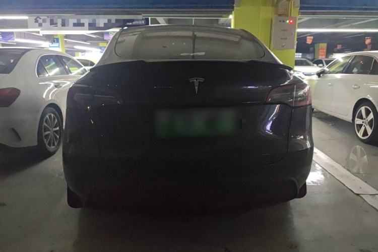 Used Tesla Model Y 2024 Rear-Wheel-Drive Version