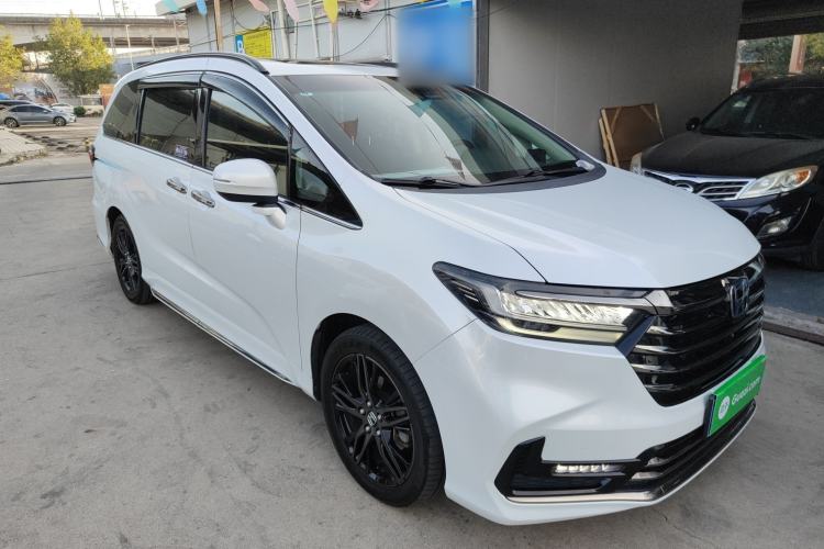 Used Honda Odyssey 2022 2.0L eHEV Sharp Supreme Edition
