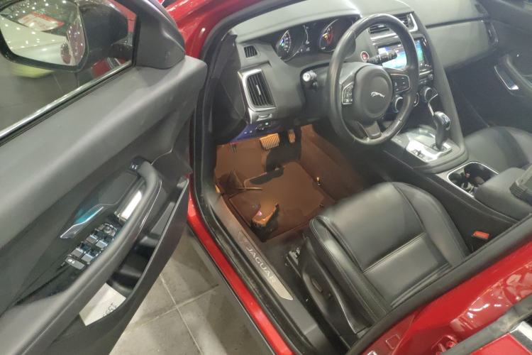 Used Jaguar E-PACE 2018 P200 S China VI
