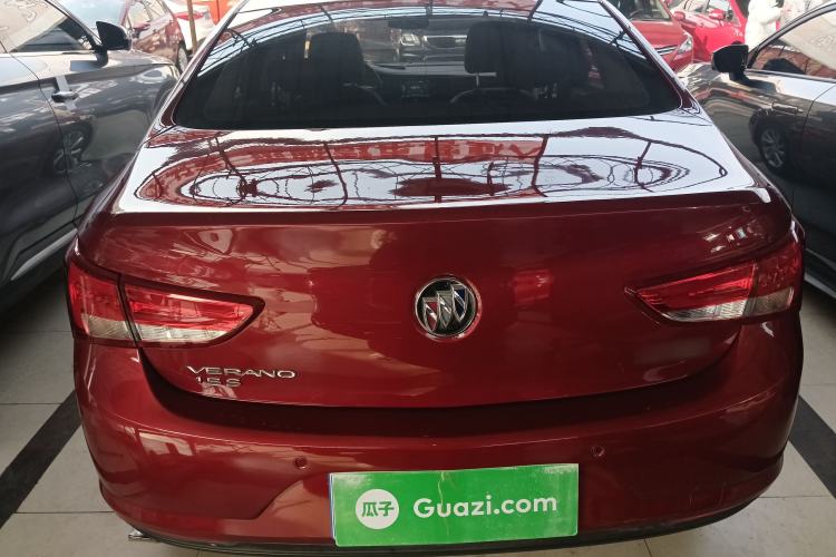 Used Buick Verano 2018 Sedan 15S Automatic Leading Model