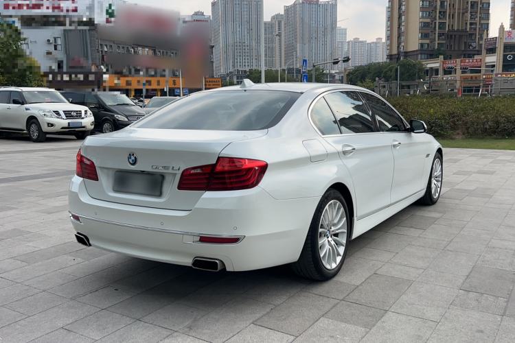 Used BMW 5 Series 2017 525Li Luxury Design Package
