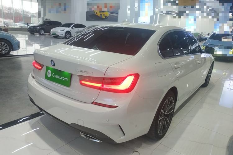 Used BMW 3 Series 2021 320Li M Sport Package
