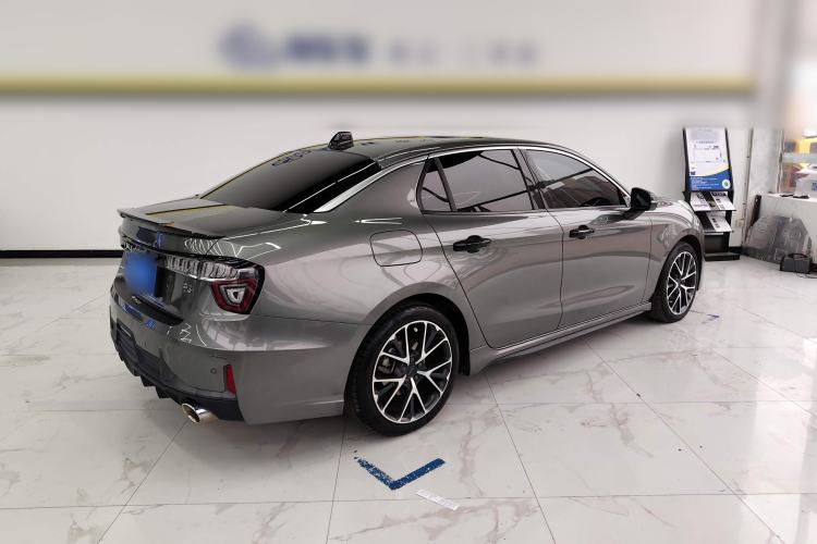 Used Lynk & Co 03 2021 1.5TD DCT Jing Champion Edition
