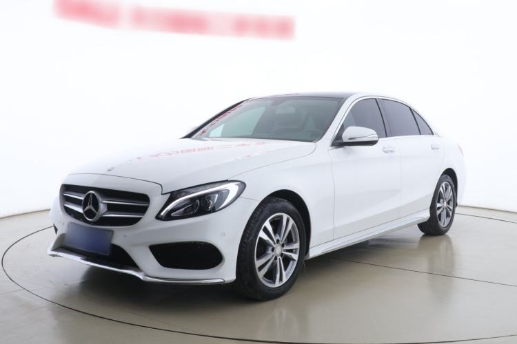 Used Mercedes-Benz C-Class 2015 Revised C 200 L Sport Edition