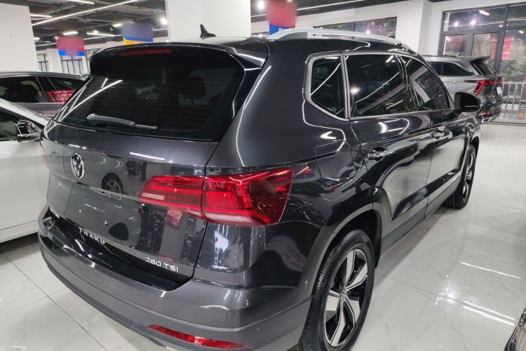 Used Volkswagen Tharu 2021 280TSI Two-Wheel Drive Comfort Edition
