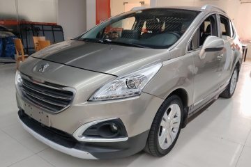 Used Peugeot 3008 2015 2.0L Automatic Classic Edition