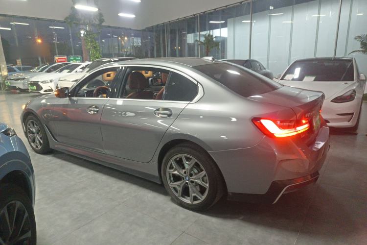 Used BMW i3 2022 eDrive 35 L