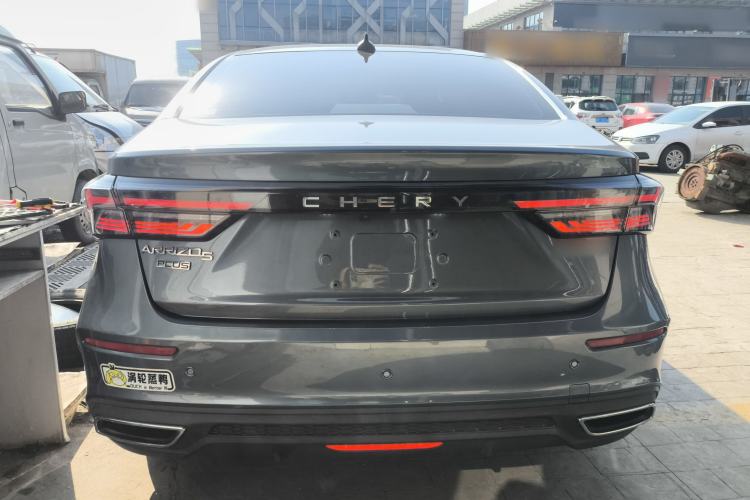 Used Chery Arrizo 5 PLUS 2021 Xiao AI 1.5T CVT Enjoy PLUS