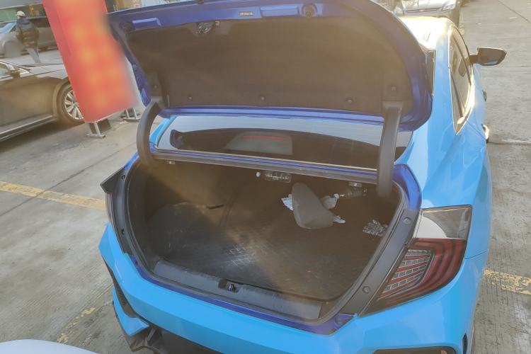 Used Honda Civic 2019 220TURBO CVT Dynamic Edition China VI Emission Standard