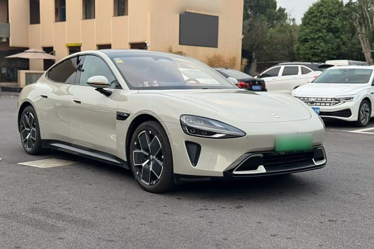 Used  SU7 2024 Rear-Drive Long-Range Intelligent Driving Version
