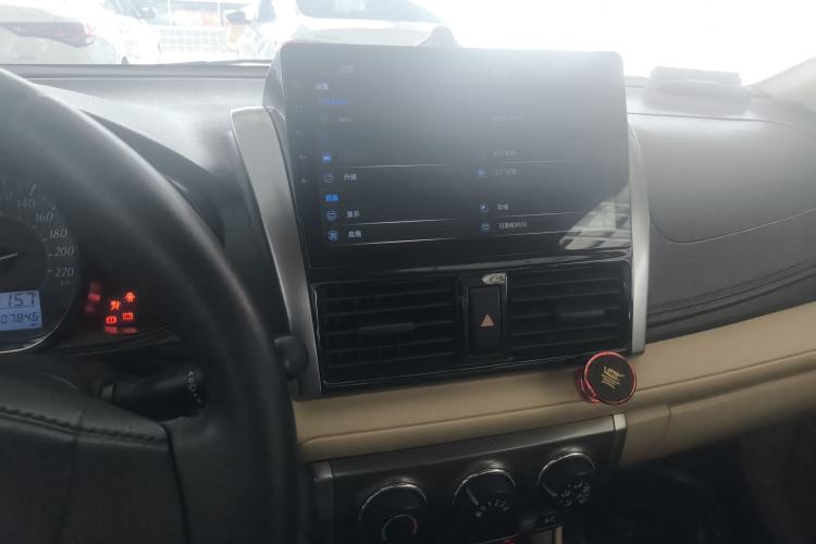 Used Toyota YARiS L Zhi Xian 2014 1.3E Automatic Charm Edition