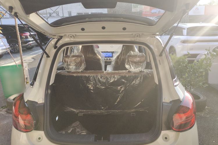 Used Wuling Bingo 2025 333 km Enjoyment Version
