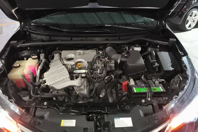 Used Toyota Levin 2018 185T CVT Prestige Version China VI Standard
