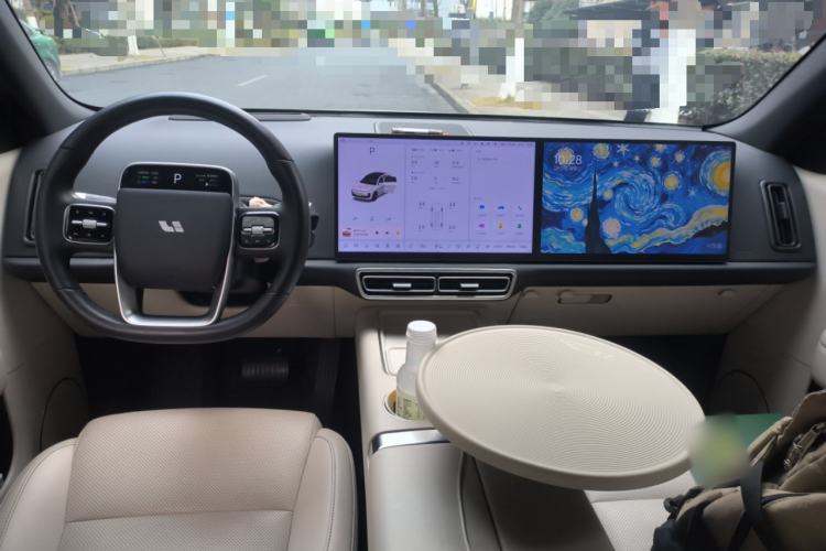 Used Li Auto L6 2024 Pro Model