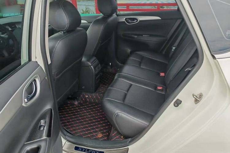 Used Nissan Sylphy 2021 Classic 1.6XE CVT Comfort Edition