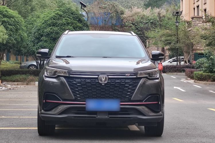 Used Changan CS55PLUS 2021 Blue Whale Edition 1.5T DCT Luxury Model