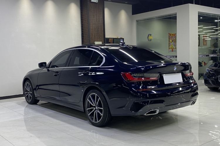 Used BMW 3 Series 2022 Restyled 320Li M Sport Package
