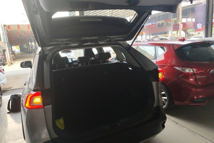 Used Toyota Wildlander 2023 2.0L CVT Four-Wheel Drive Luxury PLUS Edition
