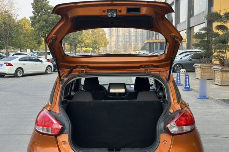 Used Baojun 310 2016 1.2L Manual Value Edition
