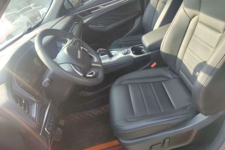 Used Haval F7 2019 1.5T Two-Wheel Drive i-Trend China VI Standard
