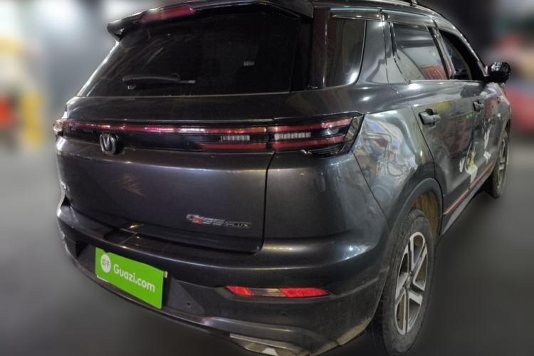 Used Changan CS55PLUS 2021 Blue Whale Edition 1.5T Manual Luxury Model