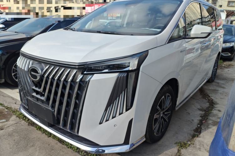 Used GAC Trumpchi M8 2024 Master Series 400T Prestige Edition
