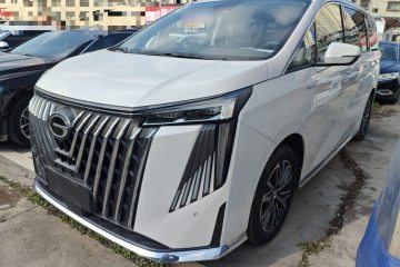 Used GAC Trumpchi M8 2024 Master Series 400T Prestige Edition