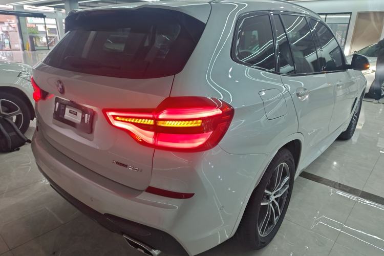 Used BMW X3 2018 xDrive28i M Sport Package China VI
