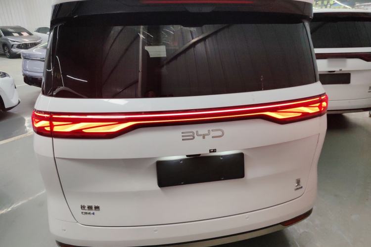 Used BYD Xia 2025 DM-i 1.5T 180km Beyond Edition