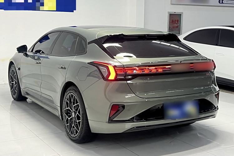 Used Zeekr 001 2024 WE Edition 95 kWh All-Wheel Drive
