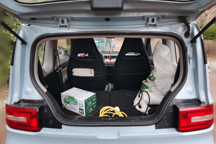 Used Wuling Hongguang MINIEV 2022 Easy Version Lithium Iron Phosphate